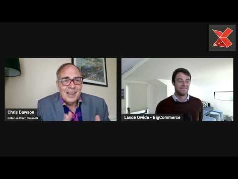 New BigCommerce B2B Edition Invoice Portal with Lance Owide