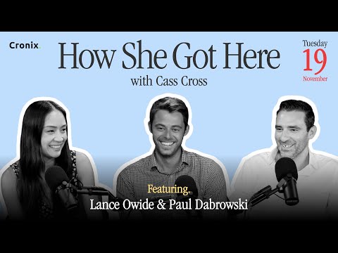 Episode 1 (BONUS): Lance Owide and Paul Dabrowski
