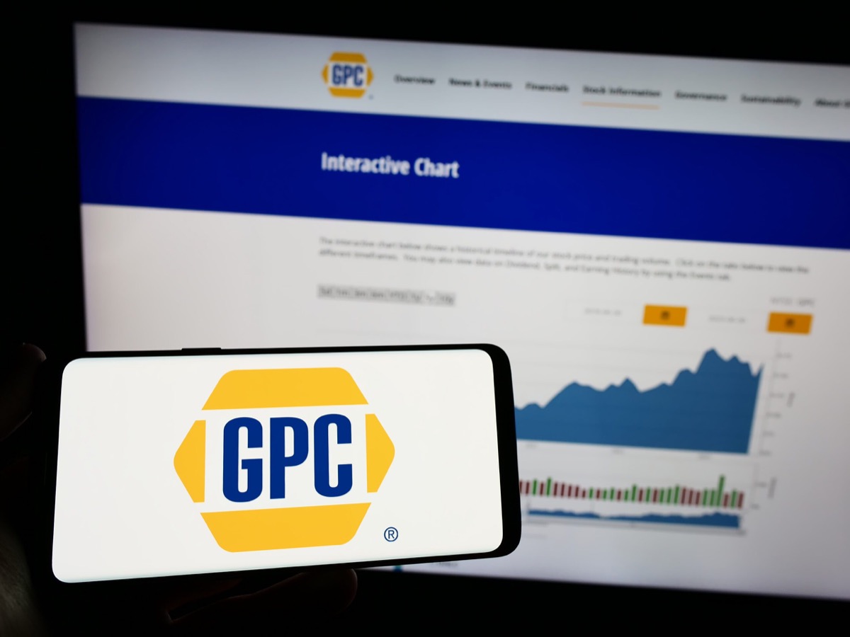 Genuine Parts Co.'s Industrial-Automotive Split Stays on Schedule